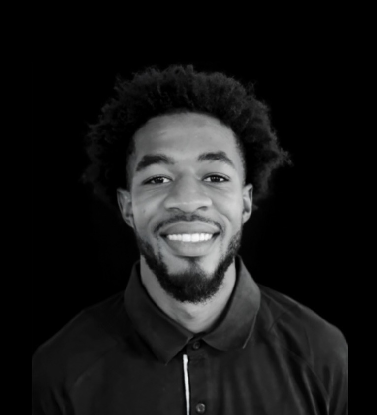 Portrait of Andre' Deas Jr., Director of Athlete and League Development