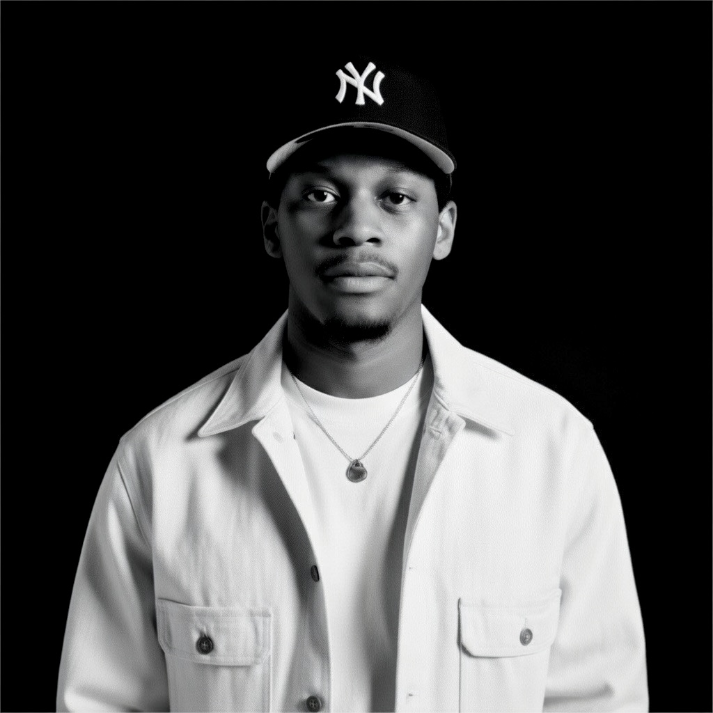 Portrait of Kameron Ward, Director of Creative and Brand Strategy