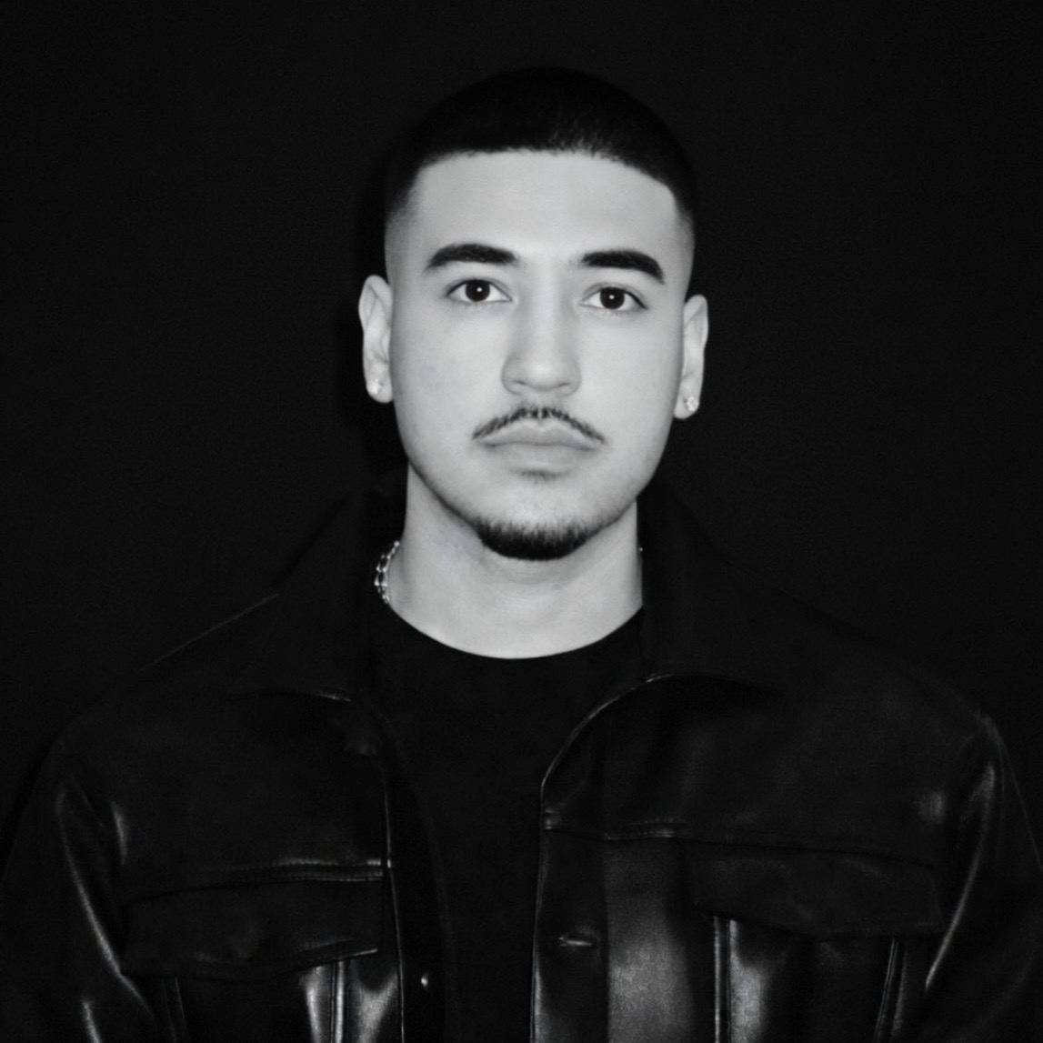 Portrait of Dylan Connolly, Founder and CEO of SALIIENT