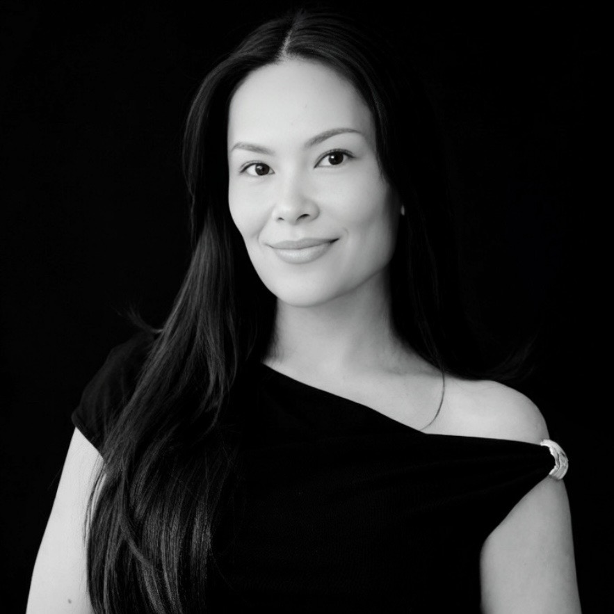 Portrait of Mari Maurille, Co-Founder and COO of SALIIENT